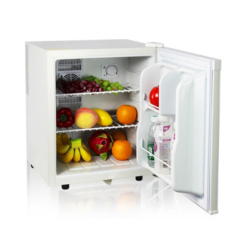 Household Refrigerator 42L Single-door Freezer Low Noise Small-size Fridge BC-42A