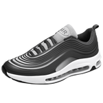 Men Running Shoes Lightweight Breathable Men Shoes Outdoor Walking Shoes Men Trainers Sneakers Stylish Four Seasons Gym Shoes