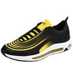 Men Running Shoes Lightweight Breathable Men Shoes Outdoor Walking Shoes Men Trainers Sneakers Stylish Four Seasons Gym Shoes