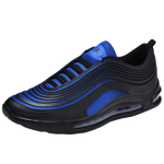 Men Running Shoes Lightweight Breathable Men Shoes Outdoor Walking Shoes Men Trainers Sneakers Stylish Four Seasons Gym Shoes