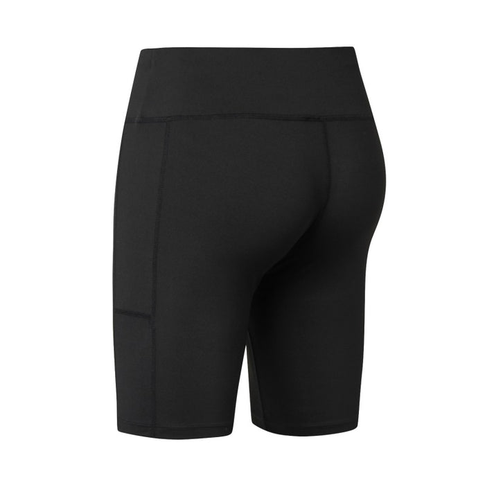 2019 Running Short Out Pocket Sports Shorts Workout Running Athletic Yoga Shorts Gym Wear Ladies Summer