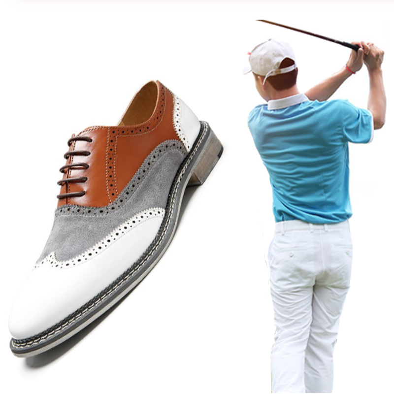 2020 New Arrival Pgm Man Golf Shoes Tenis Masculino Adulto Mens Golf Shoes Non Slip Men Sports Lightweight And Without Spikes