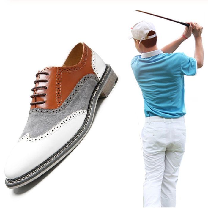 2020 New Arrival Pgm Man Golf Shoes Tenis Masculino Adulto Mens Golf Shoes Non Slip Men Sports Lightweight And Without Spikes