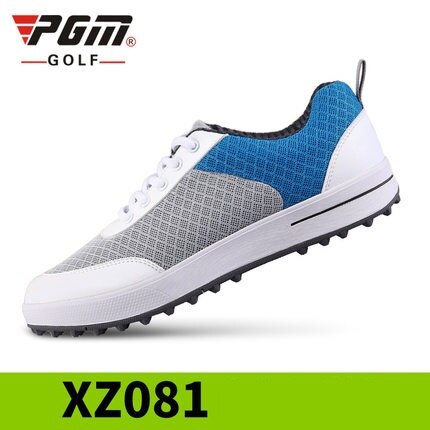 PGM Golf Shoes Women Golf Sports Leisure Shoes Super Fiber Breathable Sports Shoes Outdoor Authentic Golf Training Sneakers