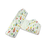 Baby Pillow Side Sleeping Pillow Adjustable Support Newborn Sleeping Position Correct Shaping Prevent Rollover Spit Milk Pillow