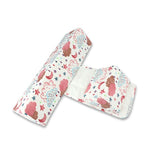 Baby Pillow Side Sleeping Pillow Adjustable Support Newborn Sleeping Position Correct Shaping Prevent Rollover Spit Milk Pillow