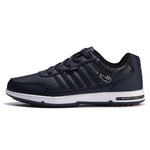 Quality Golf Shoes Men's Non-slip Nailless Tendon Bottom Lightweight Wear-resistant Breathable Daily Outdoor Sports Shoes Large