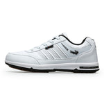 Quality Golf Shoes Men's Non-slip Nailless Tendon Bottom Lightweight Wear-resistant Breathable Daily Outdoor Sports Shoes Large