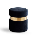Cheap Soft Velvet Sofa Ottoman Make up Stool Living Room Creative Fashion Dresser Stools Shoes Change Bench Chairs