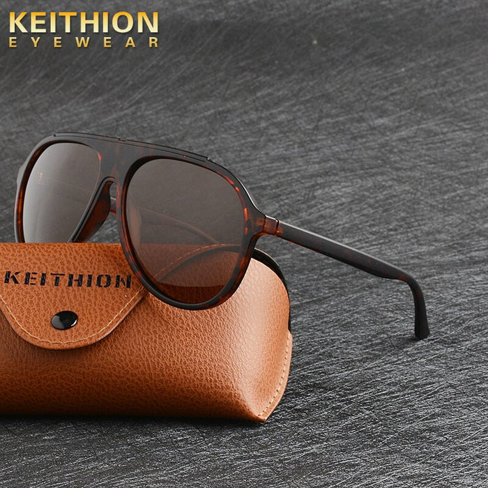 KEITHION Sunglasses Men Polarized brand Design Sun glases 2019 sunglases lunette soleil homme oculos de sol masculino aviador