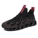 Men Sneakers Fashion Men Athletic Running Sneakers Mesh Super Lightweight Breathable Male Footwear Outdoor Sports Jogging Shoes