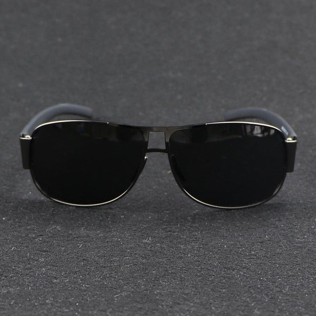 Bruno dunn Men Sunglasses 2018 Polarized Brand Designer Sunglases Male Driving sun glases For Men with BOX zonnebril mannen