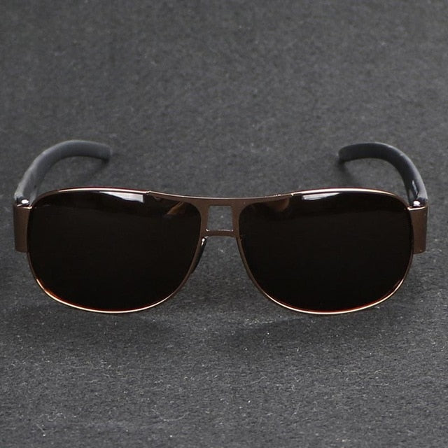 Bruno dunn Men Sunglasses 2018 Polarized Brand Designer Sunglases Male Driving sun glases For Men with BOX zonnebril mannen
