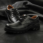 Men dress Shoes outdoor fashion Brand genuine Leather Men Shoes Flats Men Sneakers flats Business Spring Autumn big size 47