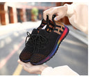 Bojmq Tenis Mujer 2020 New Arrived Women Tennis Shoes Ladies Pretty Outdoor Walking Sneakers Female Non-slip Fitness Sport Shoe