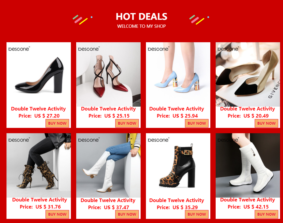 BESCONE Women Pumps Sexy Pointed Toe Buckle Breathable Thin Heel Shoes Handmade Shallow Super High Heel Dress Ladies Pumps BM97
