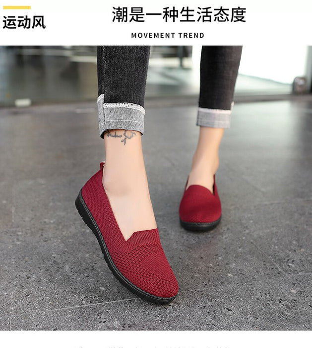 Cheap Tenis Feminino Women Tennis Shoes Sneakers Woman Sports Shoes Ladies Jogging Platform Women Sneakers Zapatos De Mujer 3