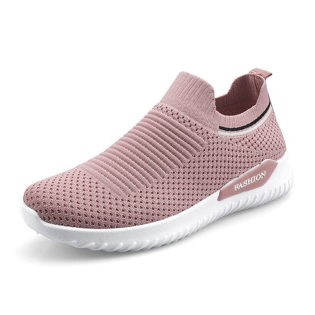 Tenis Feminino 2019 Hot High Quality Women Tennis Shoes Soft Light Sneakers Fitness Lady Jogging Training Shoes Tenis De Mujer 3