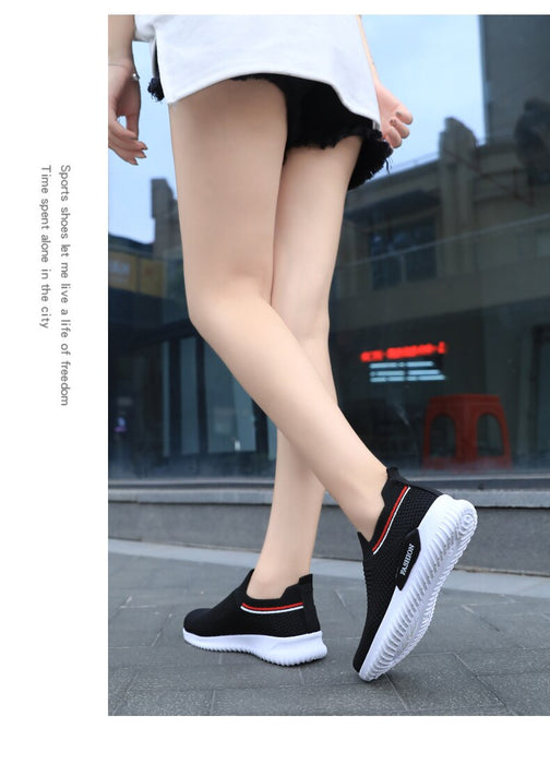 Tenis Feminino 2019 Hot High Quality Women Tennis Shoes Soft Light Sneakers Fitness Lady Jogging Training Shoes Tenis De Mujer 3