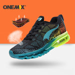 ONEMIX 2020 Cushion Men's Running Shoes Breathable Runner Athletic Sneakers Men Outdoor Sports Walking Shoes free shipping