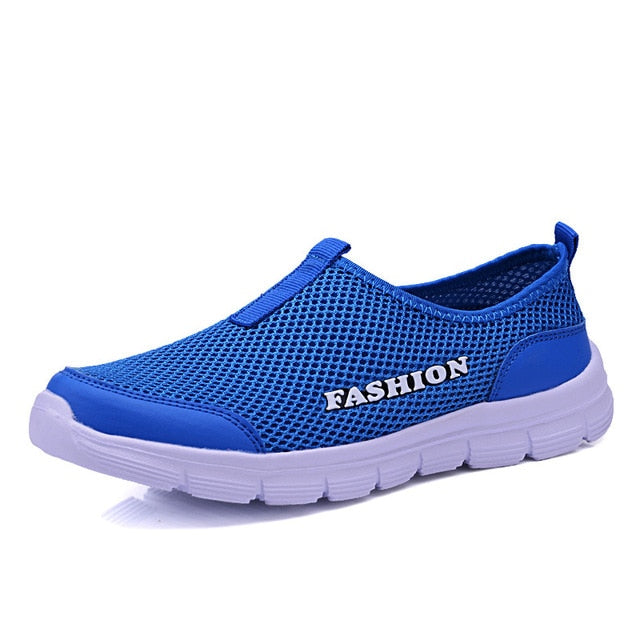 New Style Handmade Men Running Shoes Popular Outdoor Walking Comfortable Sneakers Leather Athletic Shoes Male Sport Zapatillas