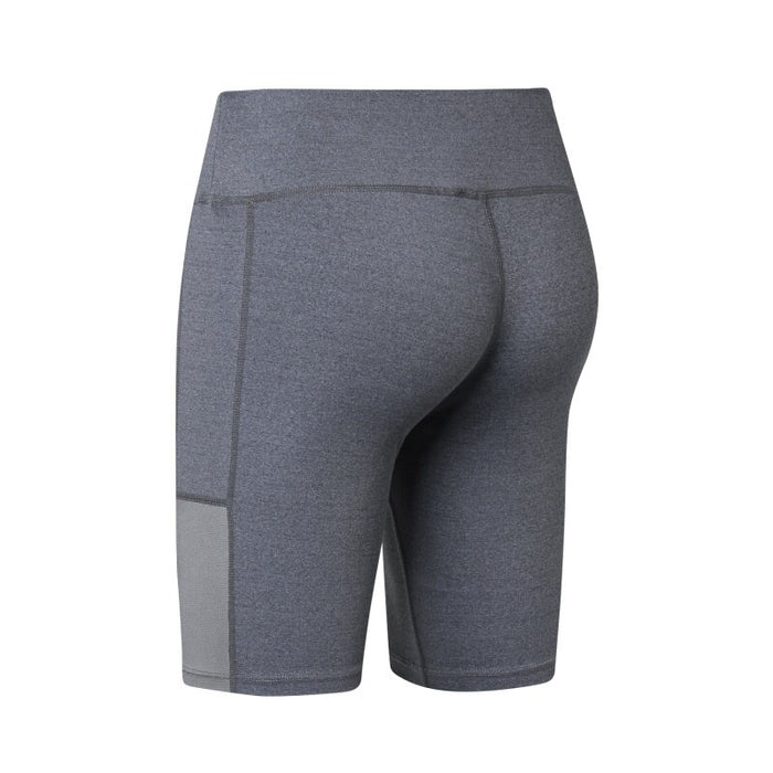 2019 Running Short Out Pocket Sports Shorts Workout Running Athletic Yoga Shorts Gym Wear Ladies Summer