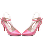 LANYUXUAN Plus Big Size 34-52 Shoes Woman New Wedding Ladies High Heels Fashion Sweet Dress Pointed Toe Women Pumps E-177