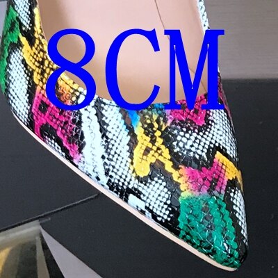 8/10/12CM Womens Summer Pumps Party Wedding High Heel Shoes Woman High Heels Lady Thin Heel Sandals Women Big Size Shoe