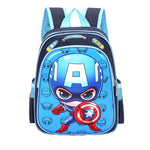 Disney car Kid Cartoon McQueen bag for School children kindergarten backpack boy girl handbag book bag