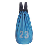 Outdoor Sport Shoulder Basketball bags For Football Volleyball Soccer Bag Mash pack Fitness Bucket Bag Backpack For Men