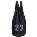 Outdoor Sport Shoulder Basketball bags For Football Volleyball Soccer Bag Mash pack Fitness Bucket Bag Backpack For Men