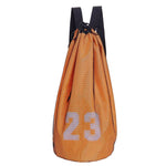 Outdoor Sport Shoulder Basketball bags For Football Volleyball Soccer Bag Mash pack Fitness Bucket Bag Backpack For Men