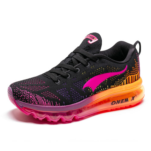 ONEMIX 2020 Cushion Men's Running Shoes Breathable Runner Athletic Sneakers Men Outdoor Sports Walking Shoes free shipping