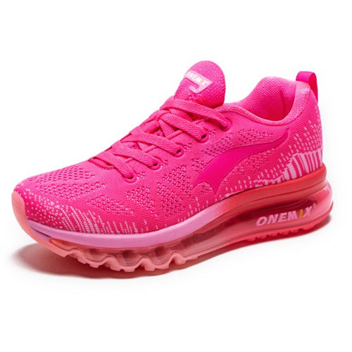 ONEMIX 2020 Cushion Men's Running Shoes Breathable Runner Athletic Sneakers Men Outdoor Sports Walking Shoes free shipping