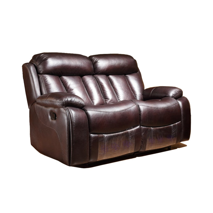 living room Sofa Nordic modern диван мебель кровать muebles de sala genuine leather sofa manual electric recliner swivel chair c