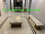 High quality Marble Coffee Table /Tea Table/Sofa table for Living Room