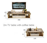 High quality Marble Coffee Table /Tea Table/Sofa table for Living Room
