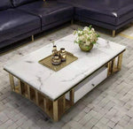 High quality Marble Coffee Table /Tea Table/Sofa table for Living Room