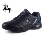 Paul men shoes Golf sports shoes running shoes casual children travel tide air cushion shoes Tennis students white shoes