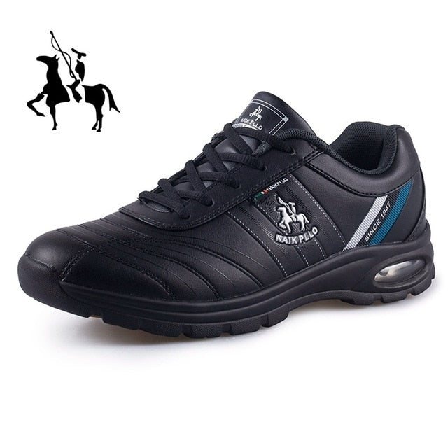 Paul men shoes Golf sports shoes running shoes casual children travel tide air cushion shoes Tennis students white shoes