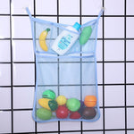 Baby Toy Mesh Bag Bath Bathtub Doll Organizer Suction Bathroom Bath Toy Stuff Net Baby Kids Bath Bathtub Toy Bath Game Bag Kids