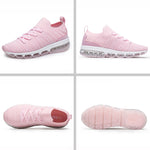ONEMIX Sneakers Women Tennis Shoes 2019 Summer Comfortable Knitted Vamp Air Trainer Fashion Ladies Sport Fitness Shoe Big Size43