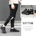 ONEMIX Sneakers Women Tennis Shoes 2019 Summer Comfortable Knitted Vamp Air Trainer Fashion Ladies Sport Fitness Shoe Big Size43