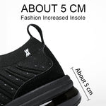 ONEMIX Sneakers Women Tennis Shoes 2019 Summer Comfortable Knitted Vamp Air Trainer Fashion Ladies Sport Fitness Shoe Big Size43