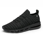 ONEMIX Sneakers Women Tennis Shoes 2019 Summer Comfortable Knitted Vamp Air Trainer Fashion Ladies Sport Fitness Shoe Big Size43