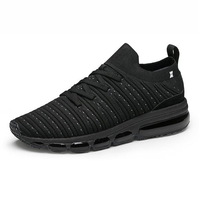 ONEMIX Sneakers Women Tennis Shoes 2019 Summer Comfortable Knitted Vamp Air Trainer Fashion Ladies Sport Fitness Shoe Big Size43