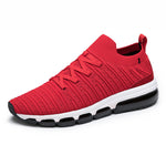 ONEMIX Sneakers Women Tennis Shoes 2019 Summer Comfortable Knitted Vamp Air Trainer Fashion Ladies Sport Fitness Shoe Big Size43