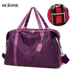 Dry Wet Sport Bag Gym Bag Men Woman Training Yoga Fitness Bags Outdoor Travel Sports Shoulder Crossbody Sac De Sporttas XA988WA