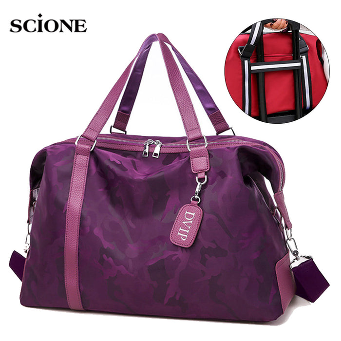 Dry Wet Sport Bag Gym Bag Men Woman Training Yoga Fitness Bags Outdoor Travel Sports Shoulder Crossbody Sac De Sporttas XA988WA