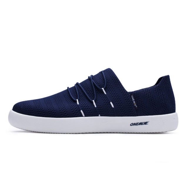 ONEMIX Running Shoes For Women Air Mesh Full Plam Air Cushion Max Athletic Trainers Sports Outdoor Shoes Walking Sneakers